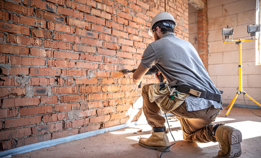 Rick Strauss Sales & Whitewashing Inc. 